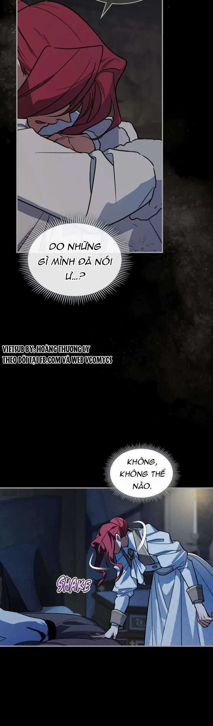 Người Đẹp Và Quái Vật Chương 156 trang 7