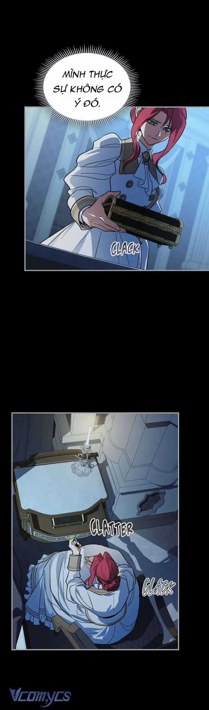 Người Đẹp Và Quái Vật Chương 156 trang 8