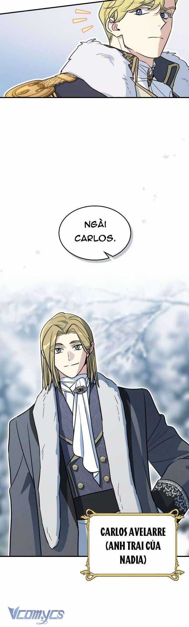 Người Đẹp Và Quái Vật Chương 157 trang 10