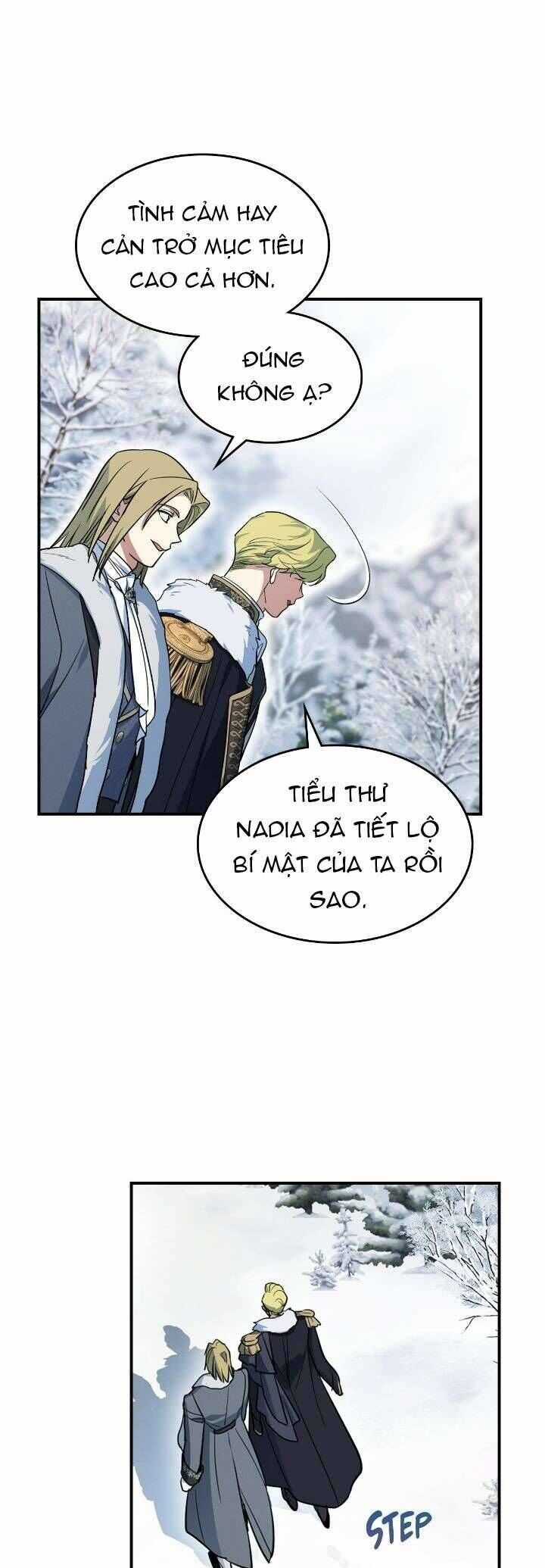 Người Đẹp Và Quái Vật Chương 157 trang 11