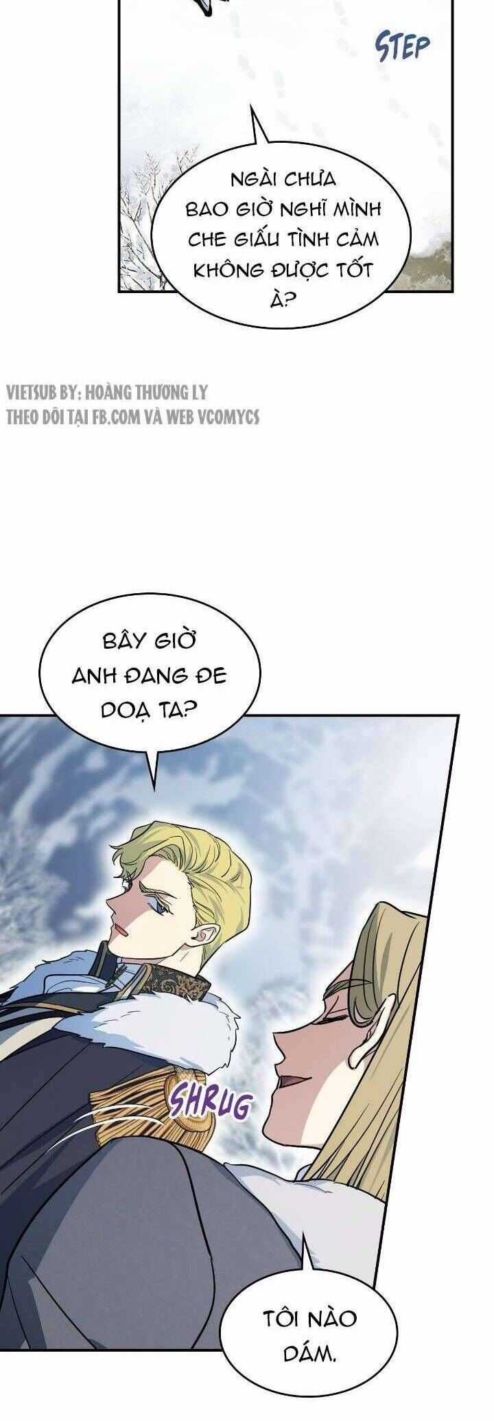 Người Đẹp Và Quái Vật Chương 157 trang 12