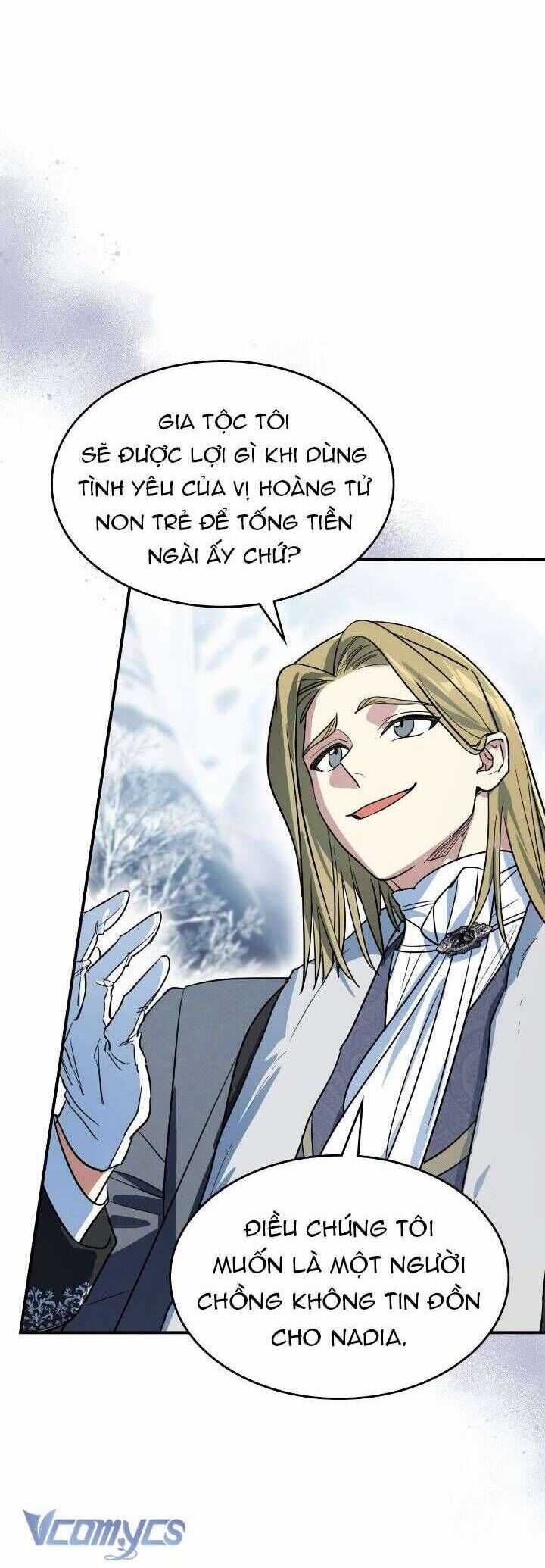 Người Đẹp Và Quái Vật Chương 157 trang 13