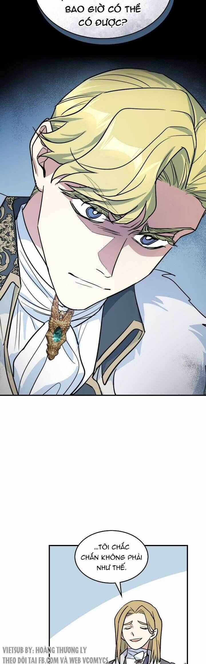 Người Đẹp Và Quái Vật Chương 157 trang 15