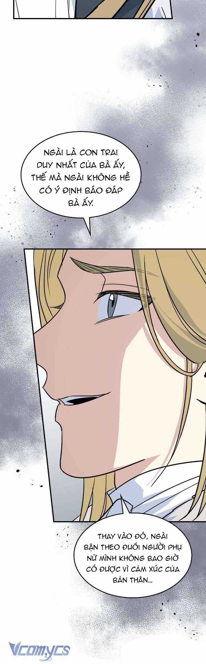 Người Đẹp Và Quái Vật Chương 157 trang 17