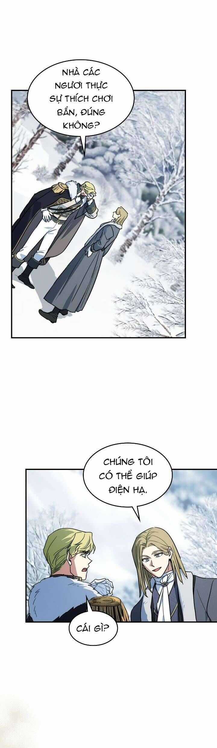 Người Đẹp Và Quái Vật Chương 157 trang 18