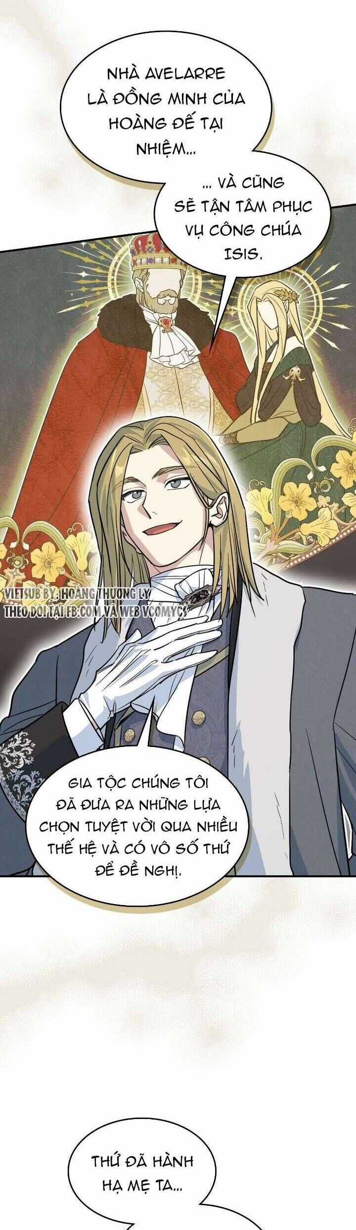 Người Đẹp Và Quái Vật Chương 157 trang 19