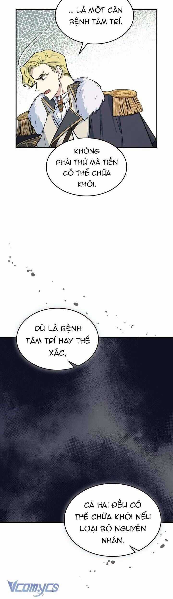 Người Đẹp Và Quái Vật Chương 157 trang 20