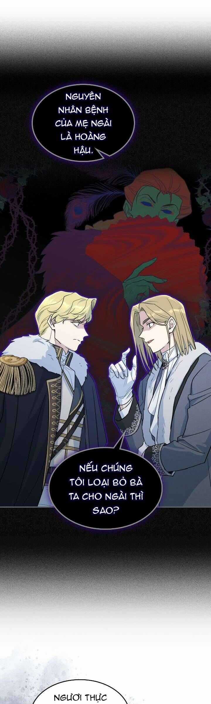 Người Đẹp Và Quái Vật Chương 157 trang 21