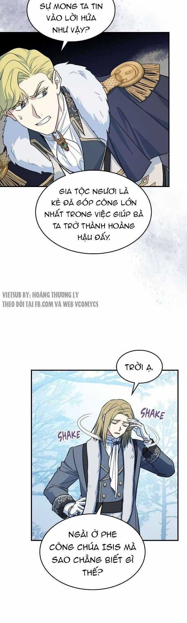 Người Đẹp Và Quái Vật Chương 157 trang 22