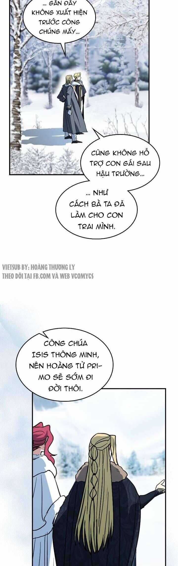 Người Đẹp Và Quái Vật Chương 157 trang 25