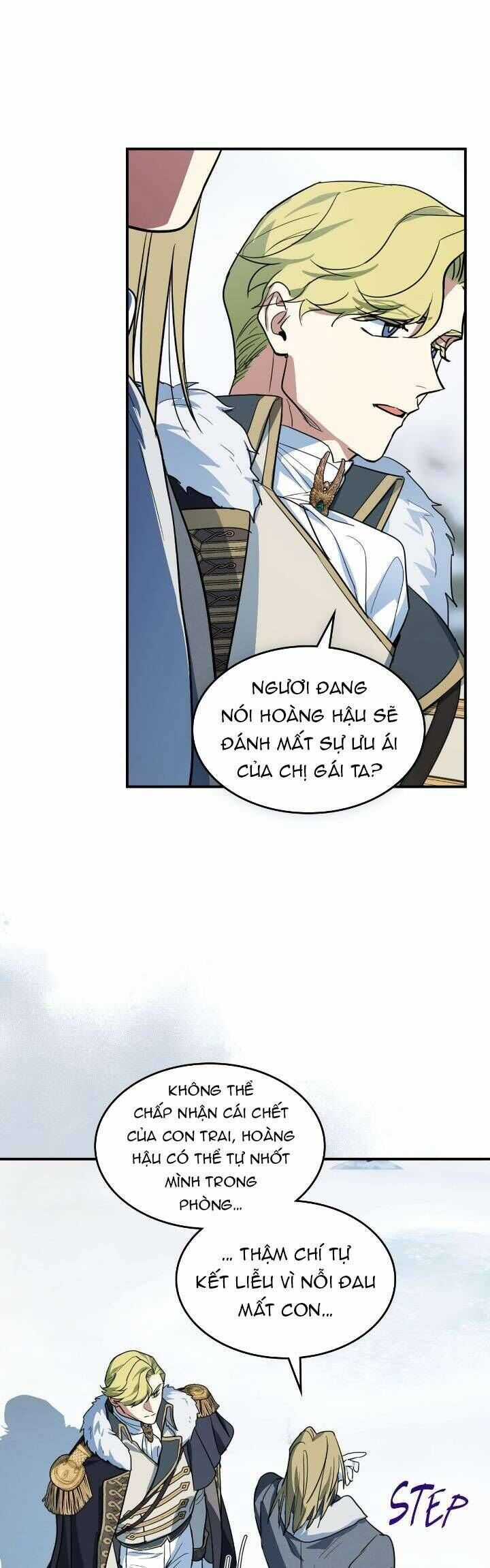 Người Đẹp Và Quái Vật Chương 157 trang 27