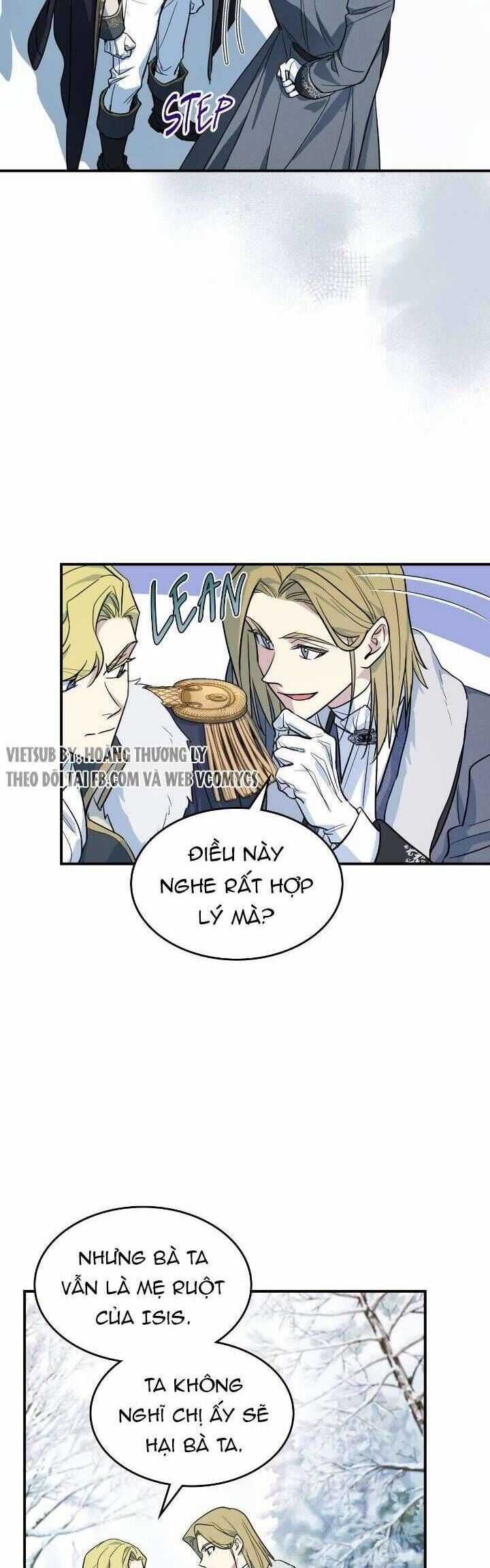 Người Đẹp Và Quái Vật Chương 157 trang 28