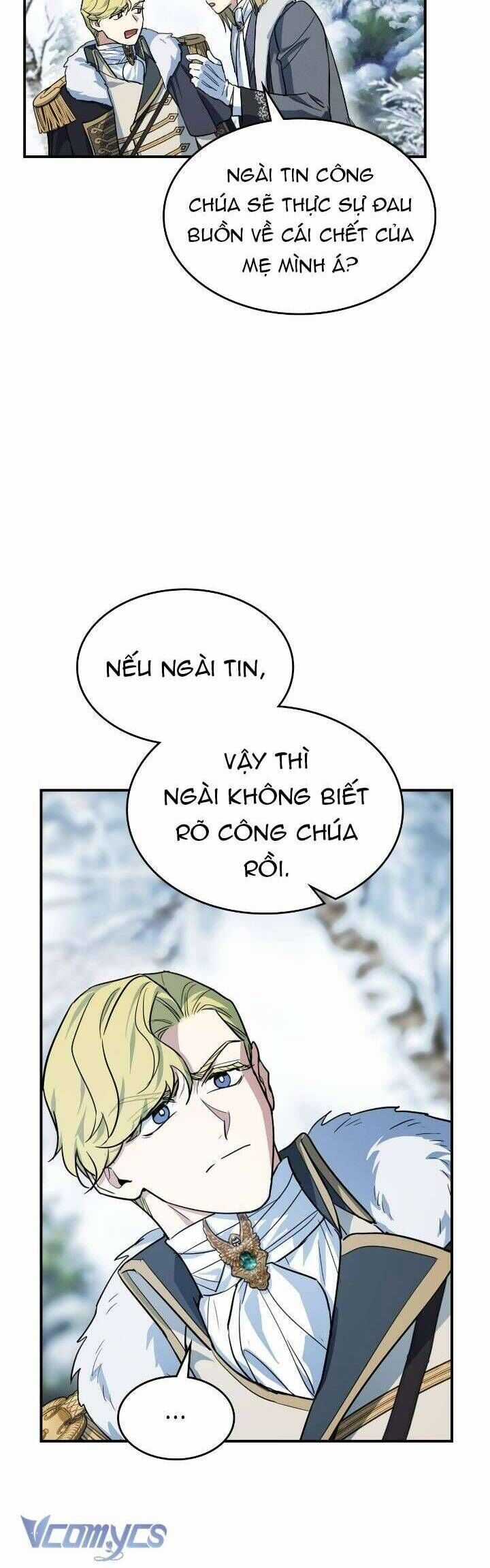 Người Đẹp Và Quái Vật Chương 157 trang 29