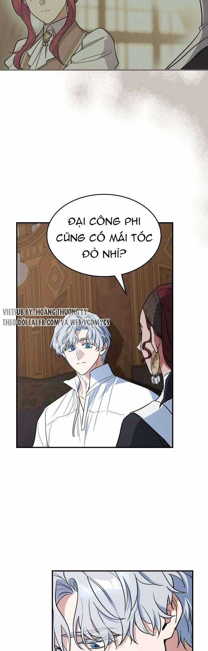 Người Đẹp Và Quái Vật Chương 157 trang 3