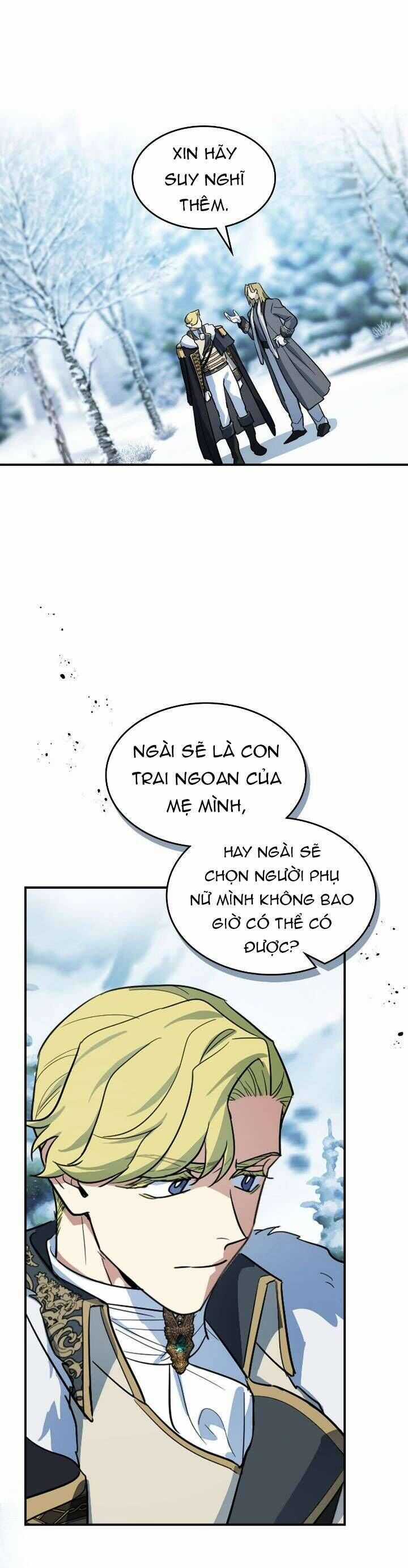 Người Đẹp Và Quái Vật Chương 157 trang 30