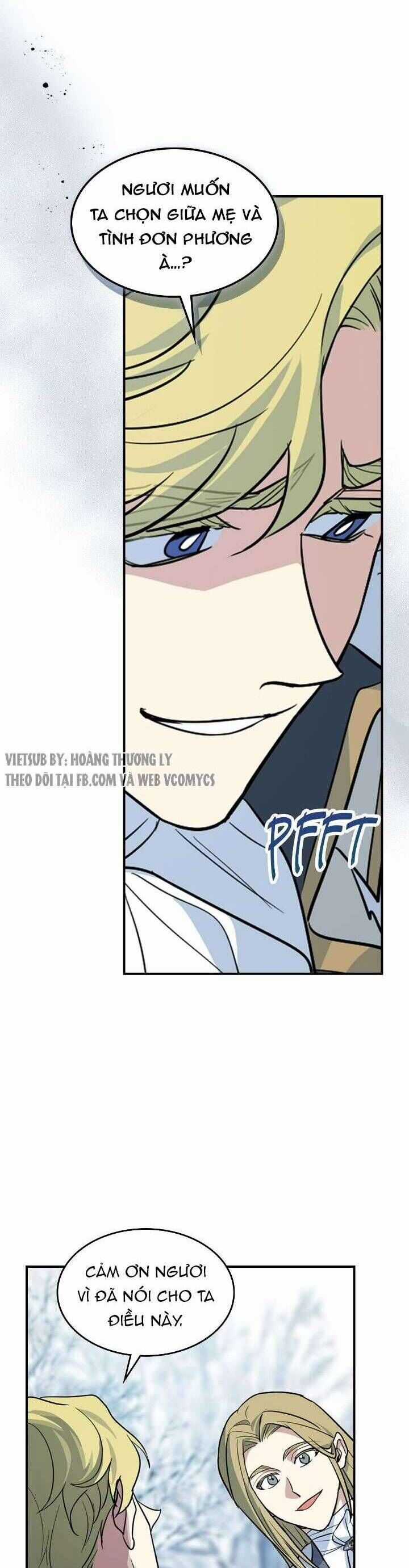 Người Đẹp Và Quái Vật Chương 157 trang 31