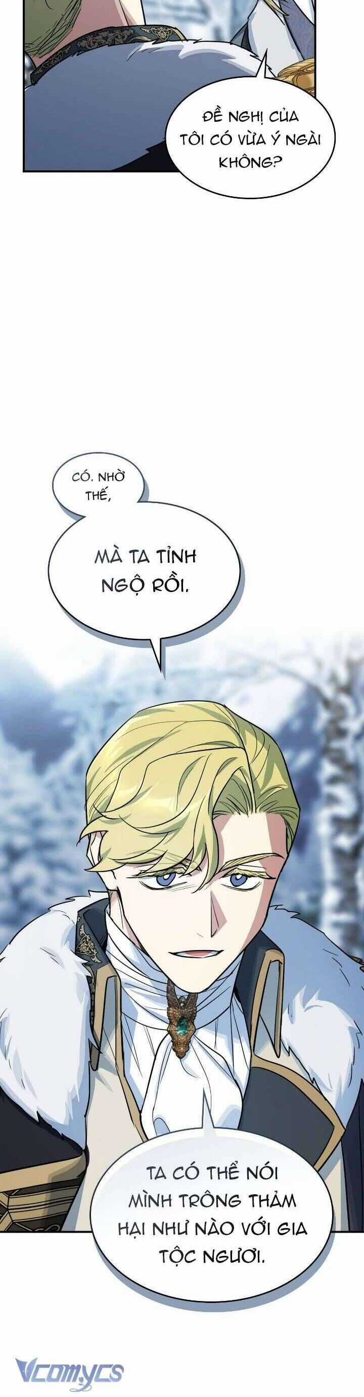 Người Đẹp Và Quái Vật Chương 157 trang 32