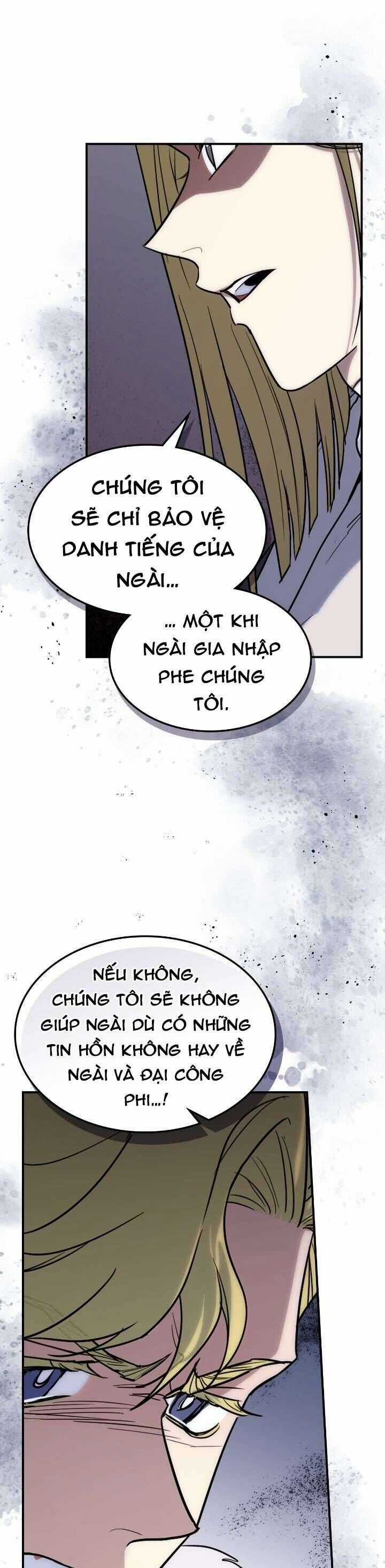 Người Đẹp Và Quái Vật Chương 157 trang 36