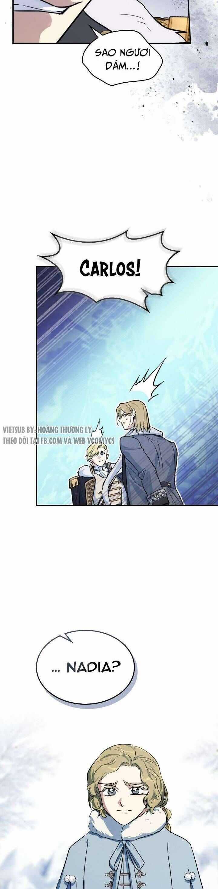 Người Đẹp Và Quái Vật Chương 157 trang 37