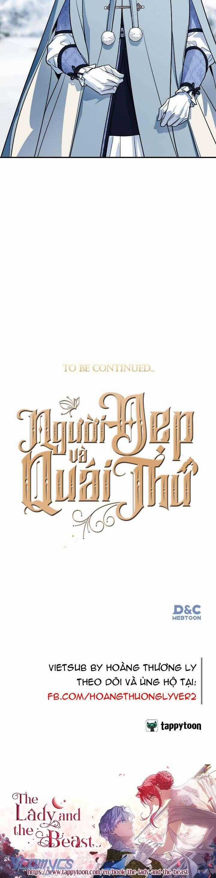 Người Đẹp Và Quái Vật Chương 157 trang 38