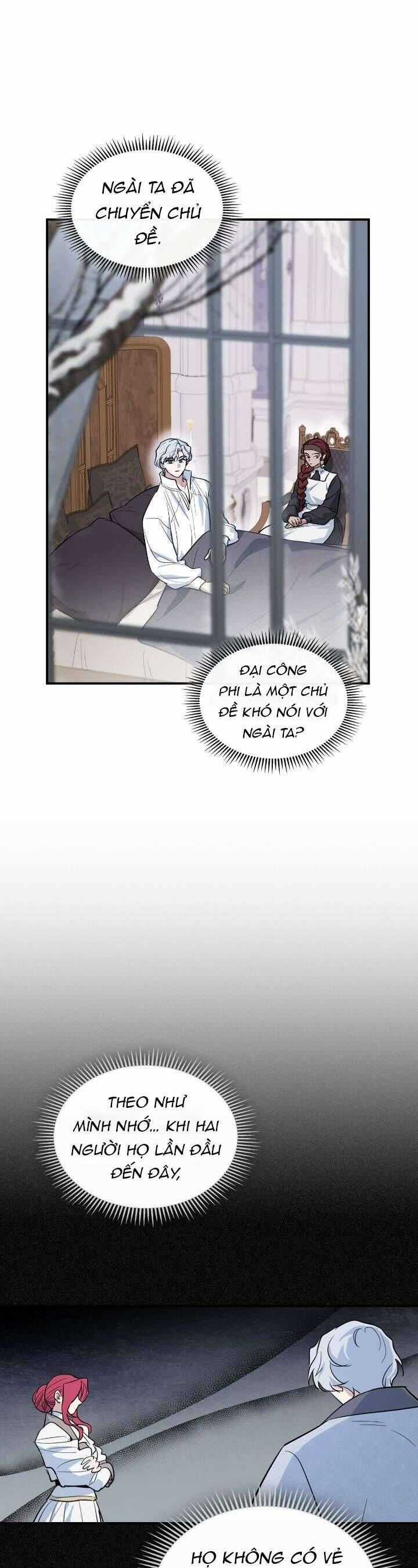 Người Đẹp Và Quái Vật Chương 157 trang 5