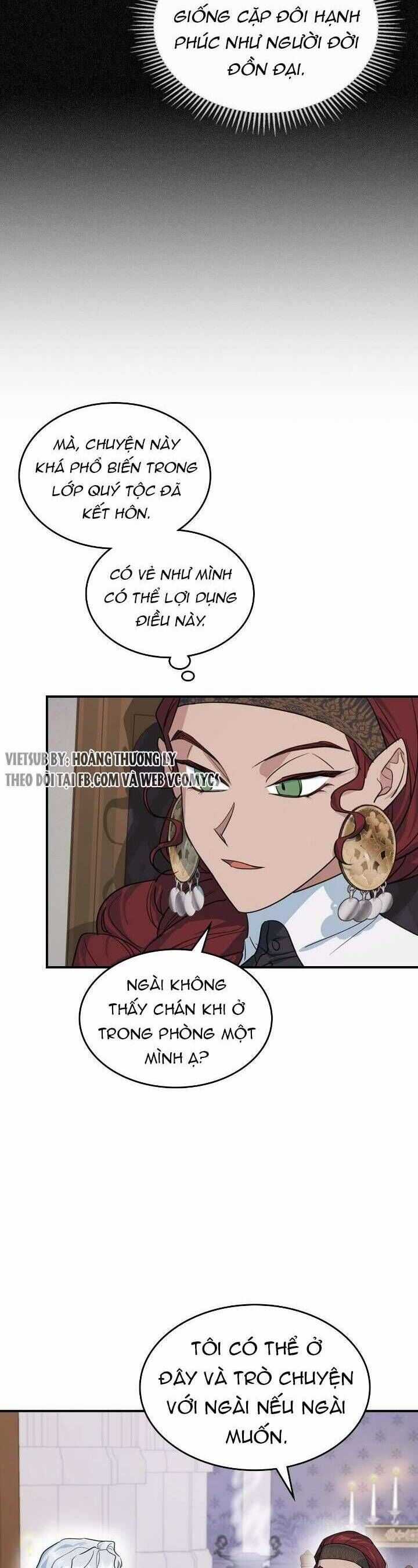 Người Đẹp Và Quái Vật Chương 157 trang 6