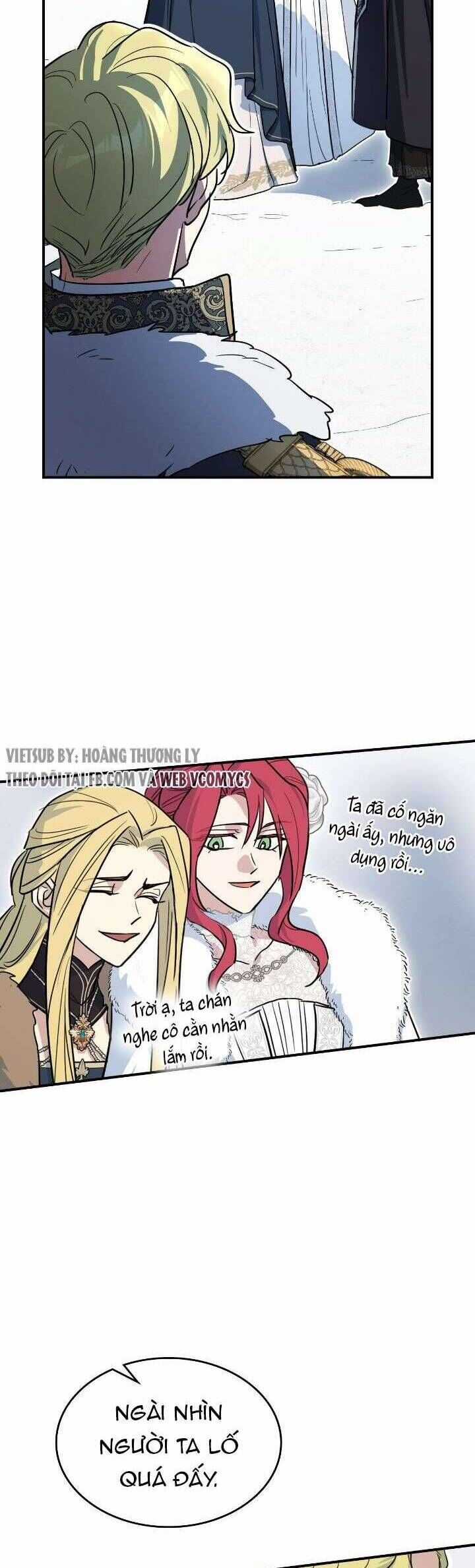 Người Đẹp Và Quái Vật Chương 157 trang 9