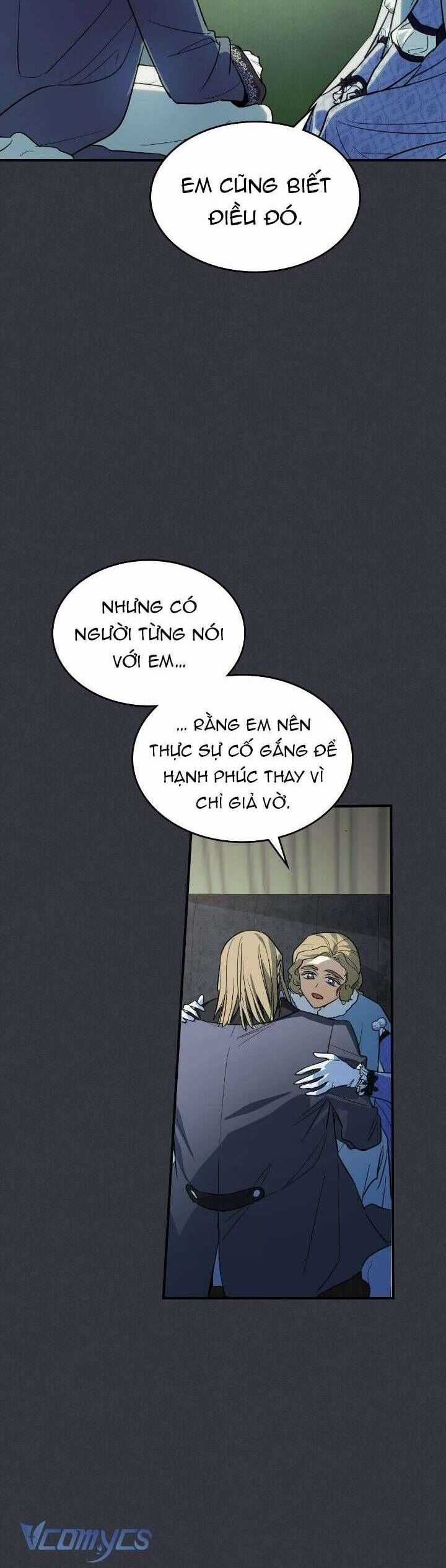 Người Đẹp Và Quái Vật Chương 158 trang 13