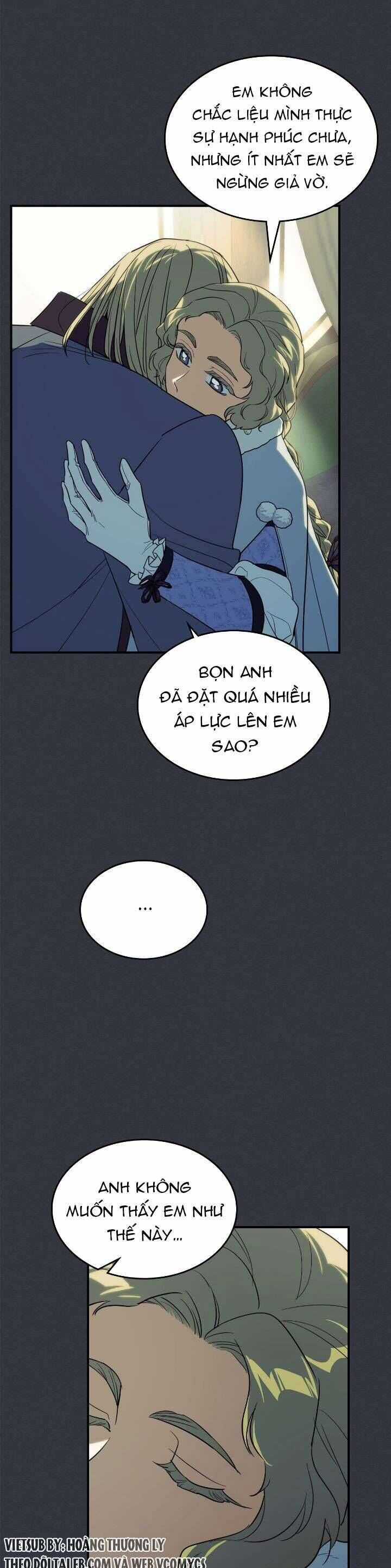 Người Đẹp Và Quái Vật Chương 158 trang 14