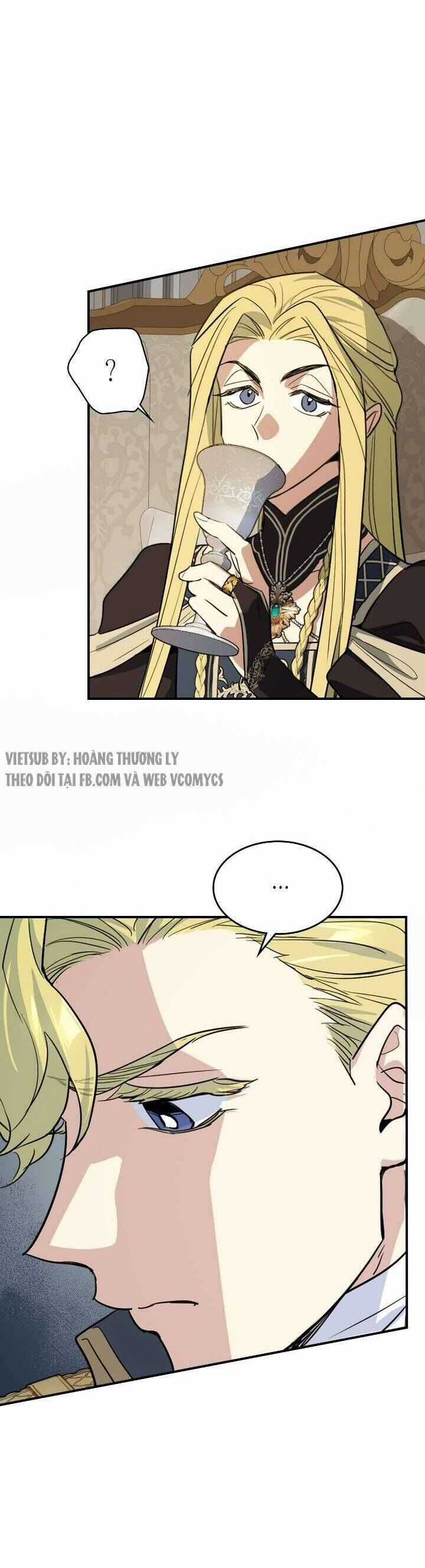 Người Đẹp Và Quái Vật Chương 158 trang 17