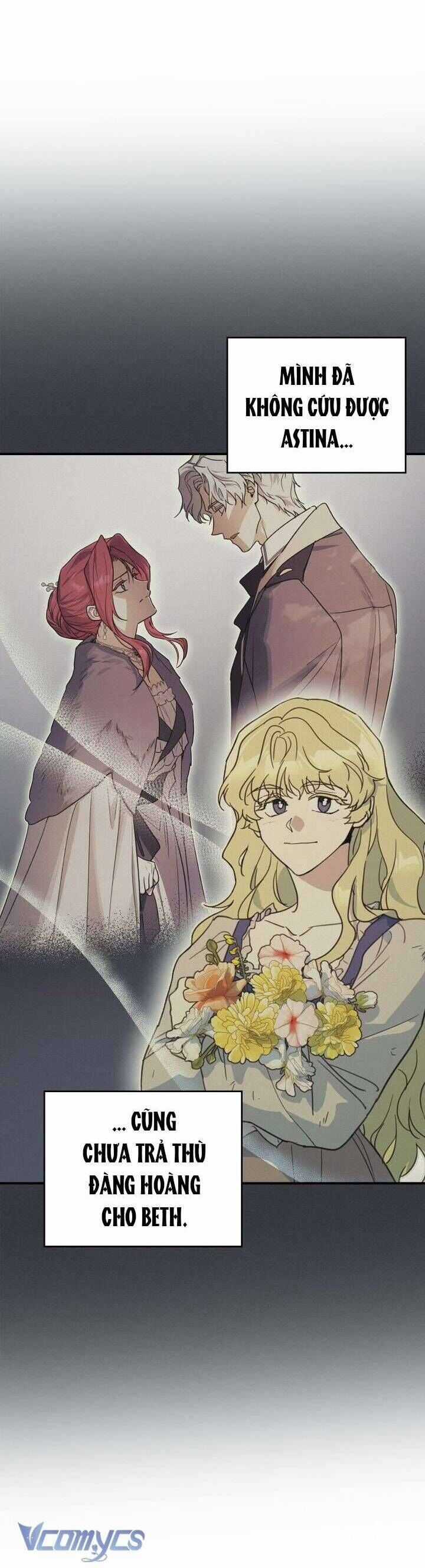 Người Đẹp Và Quái Vật Chương 158 trang 18