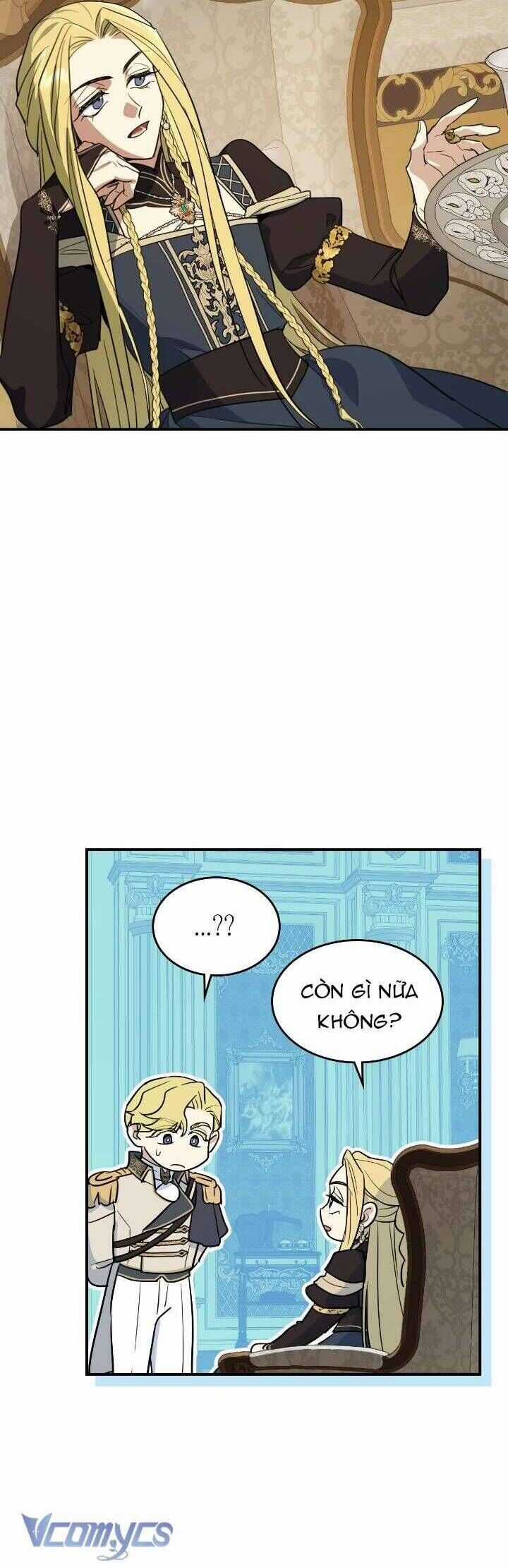 Người Đẹp Và Quái Vật Chương 158 trang 21