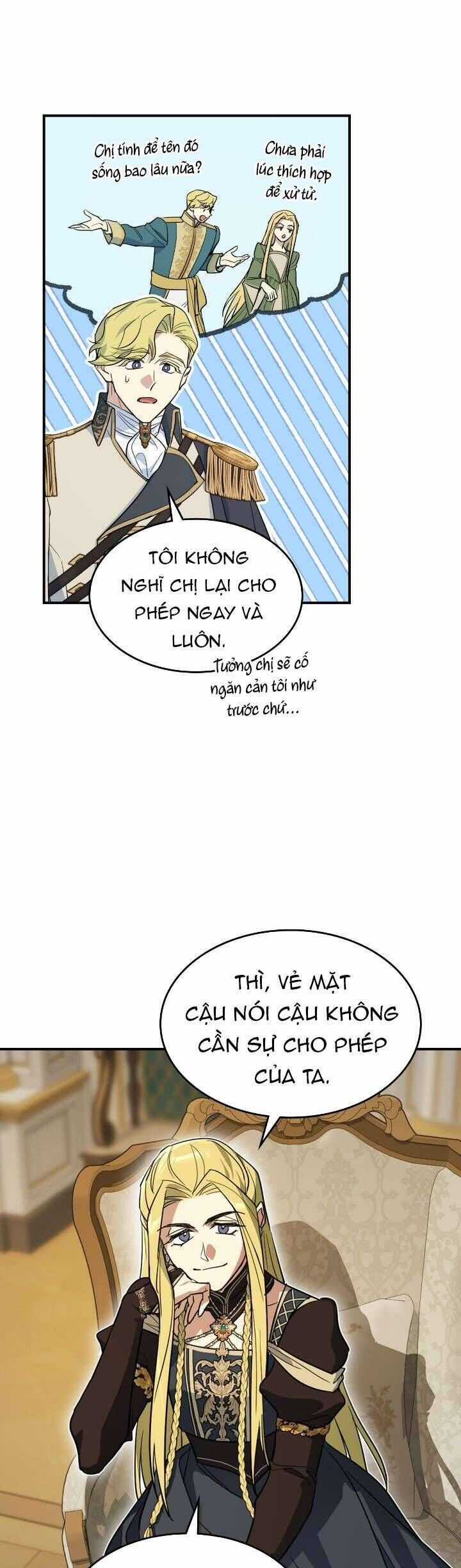 Người Đẹp Và Quái Vật Chương 158 trang 22