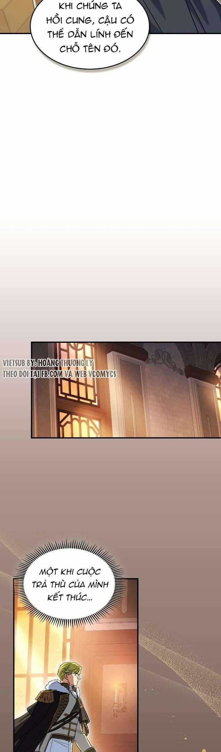 Người Đẹp Và Quái Vật Chương 158 trang 23