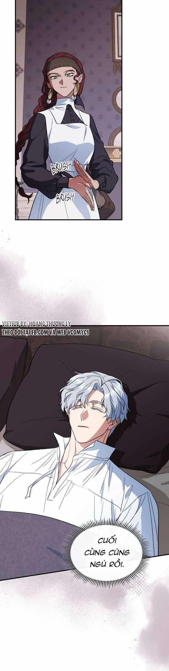 Người Đẹp Và Quái Vật Chương 158 trang 26