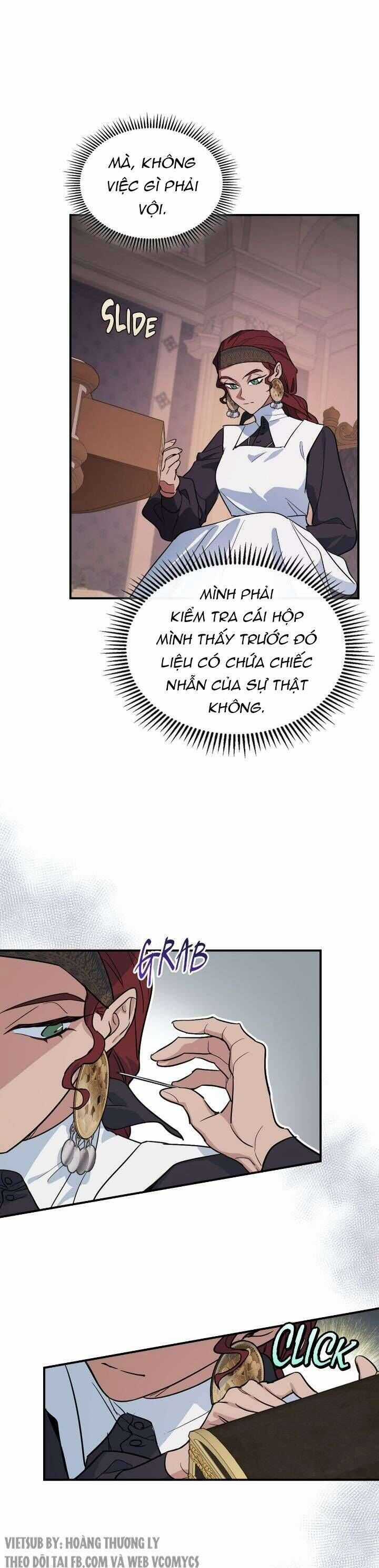 Người Đẹp Và Quái Vật Chương 158 trang 28