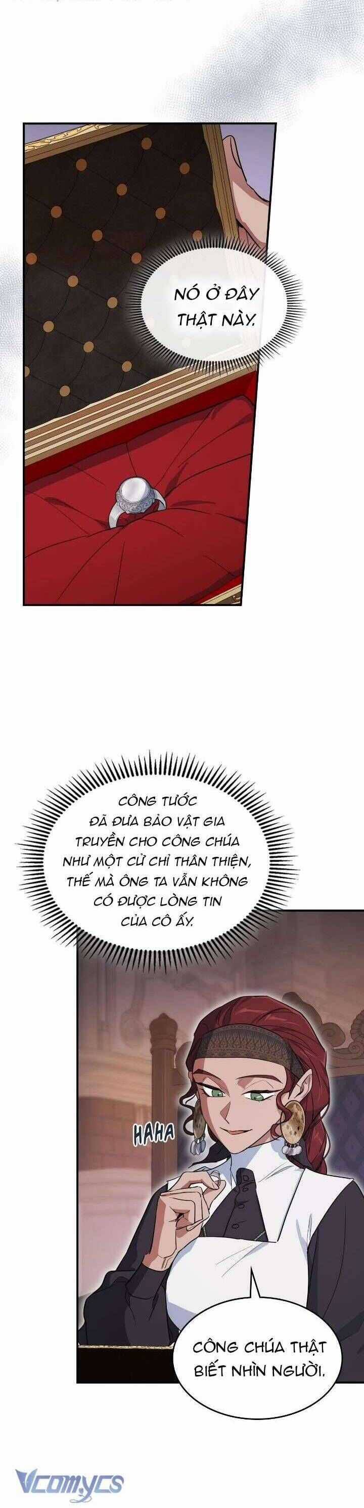 Người Đẹp Và Quái Vật Chương 158 trang 29