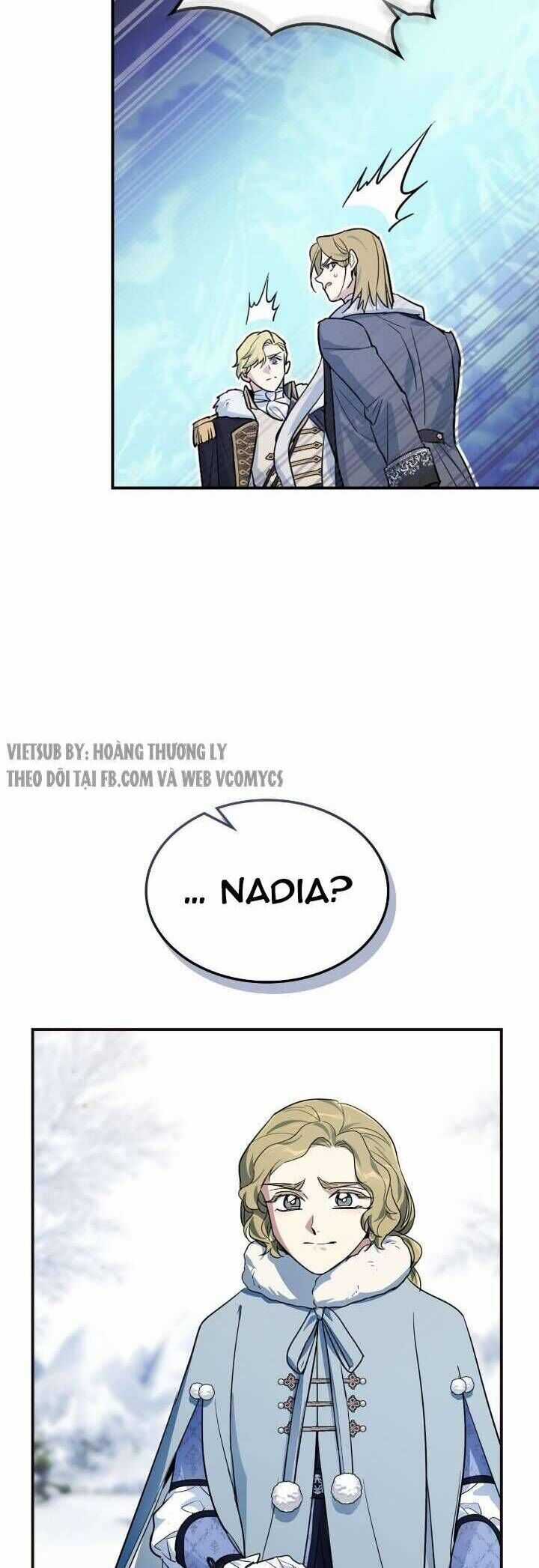 Người Đẹp Và Quái Vật Chương 158 trang 3