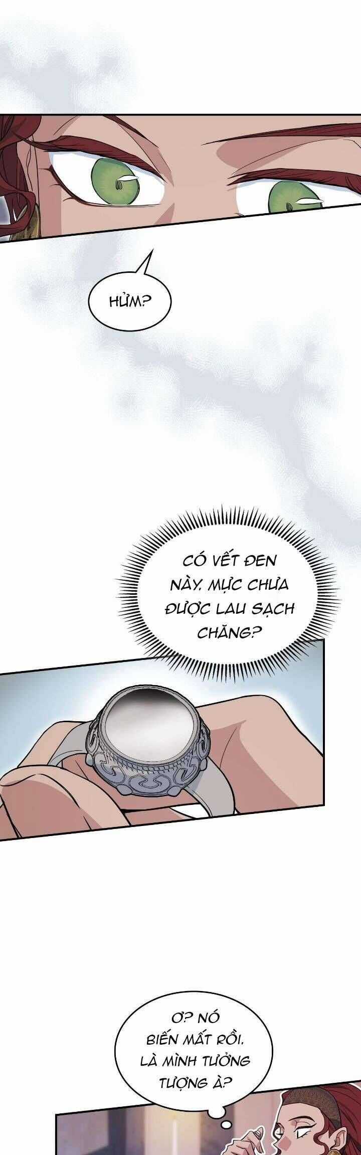 Người Đẹp Và Quái Vật Chương 158 trang 30