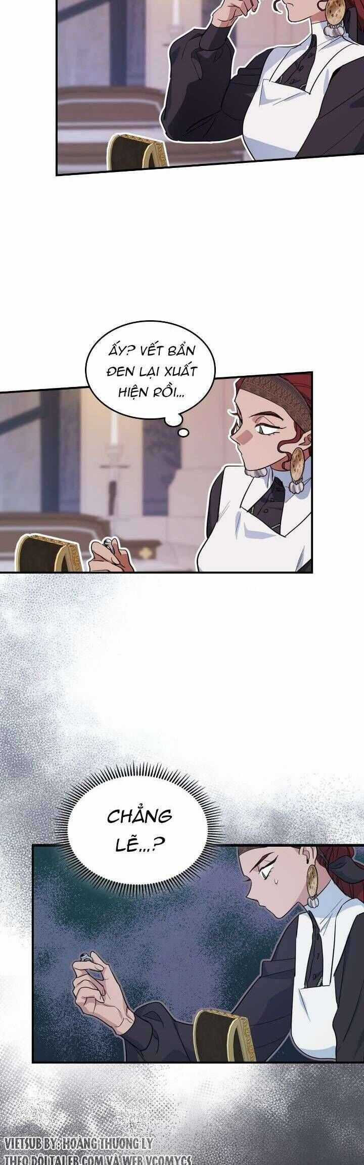 Người Đẹp Và Quái Vật Chương 158 trang 31