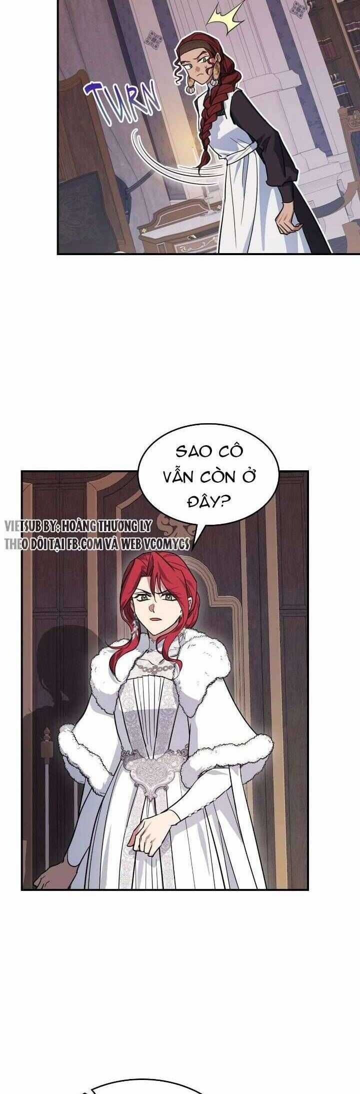 Người Đẹp Và Quái Vật Chương 158 trang 35