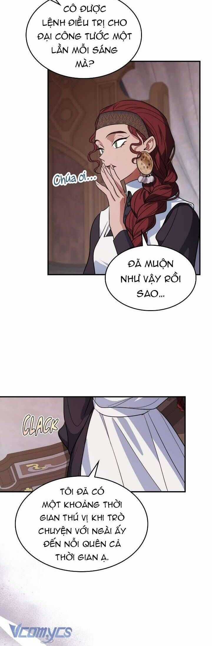 Người Đẹp Và Quái Vật Chương 158 trang 36