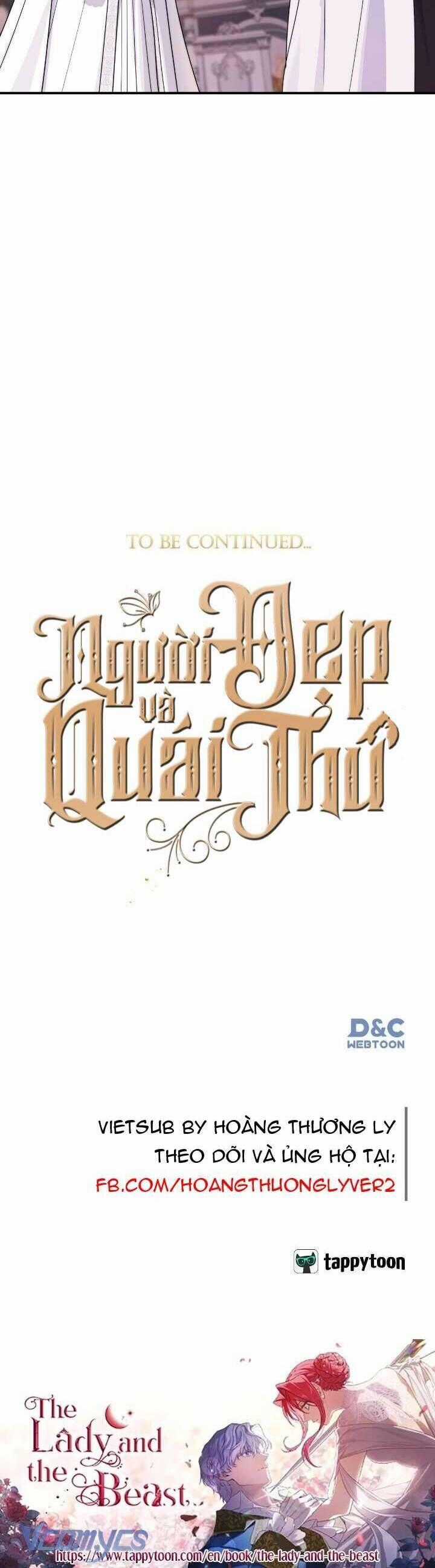 Người Đẹp Và Quái Vật Chương 158 trang 39