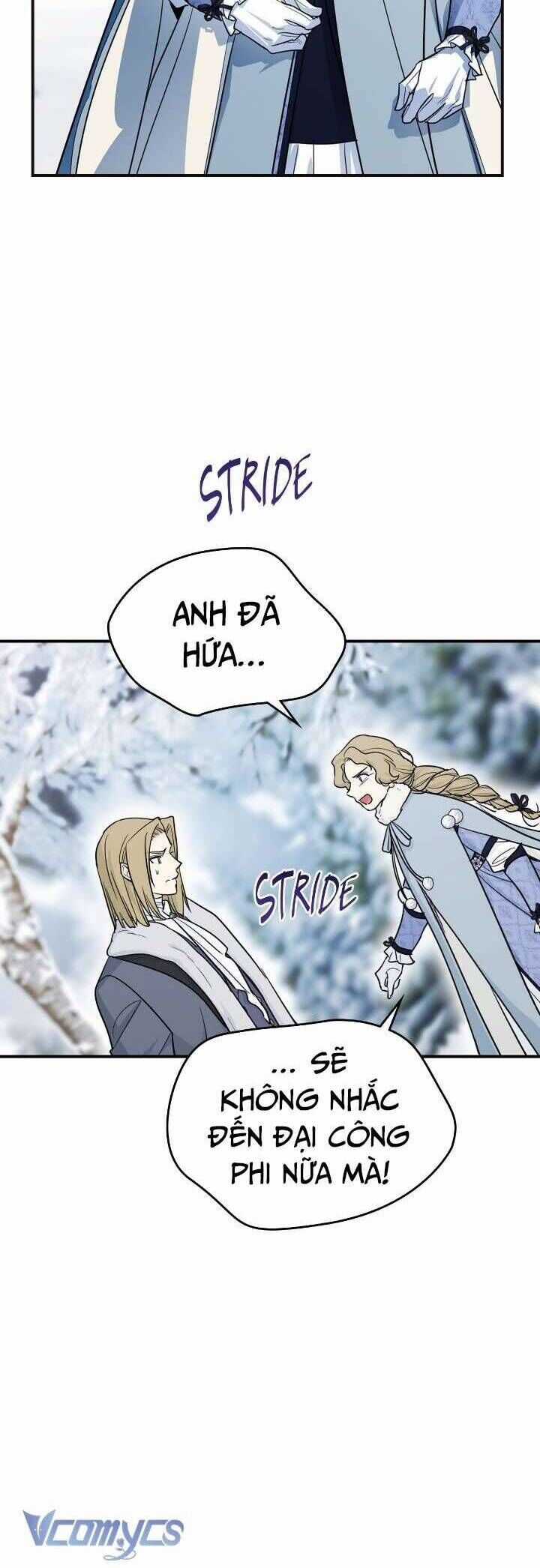 Người Đẹp Và Quái Vật Chương 158 trang 4