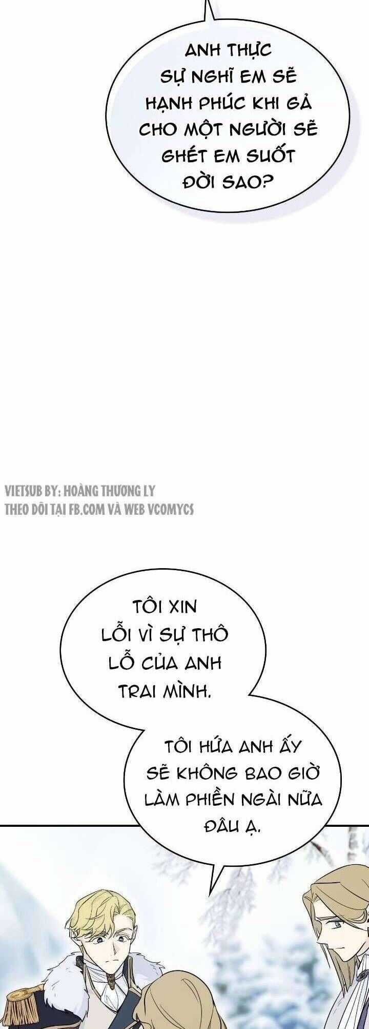 Người Đẹp Và Quái Vật Chương 158 trang 6