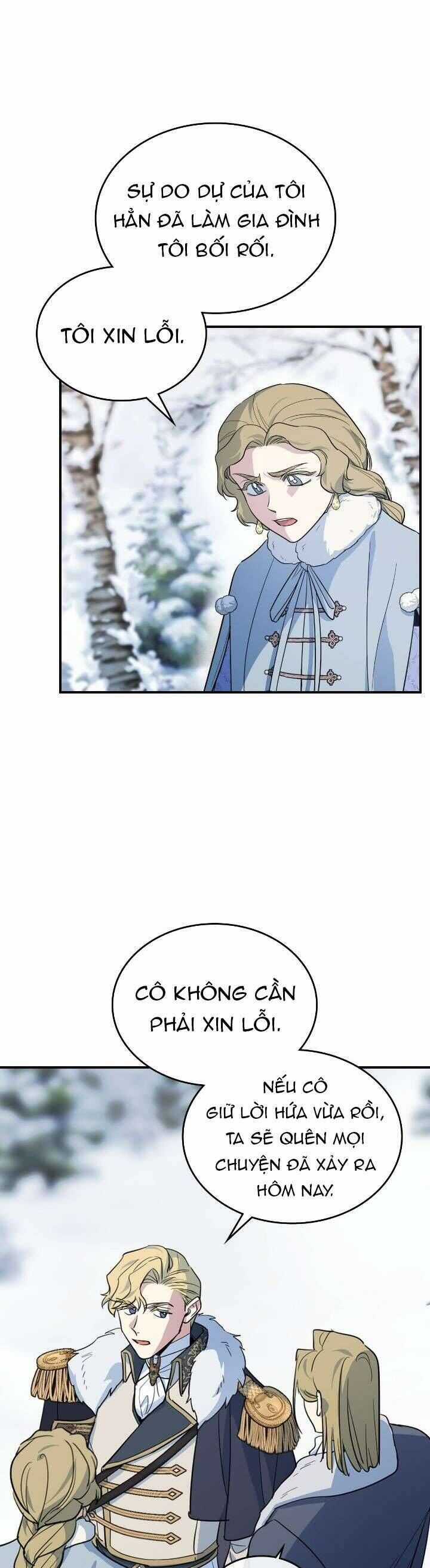 Người Đẹp Và Quái Vật Chương 158 trang 8