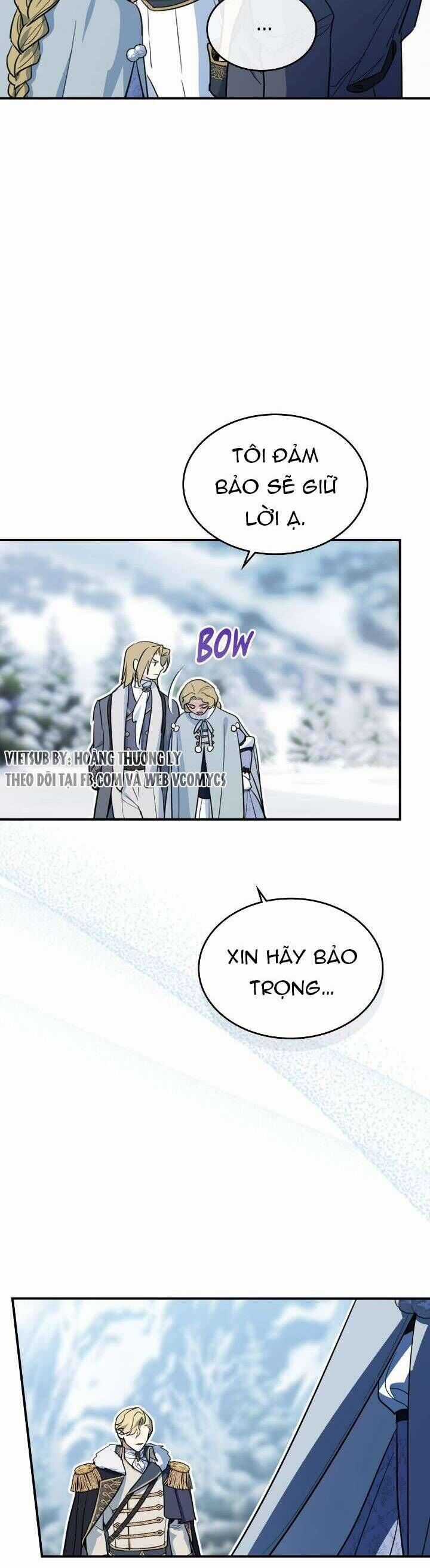 Người Đẹp Và Quái Vật Chương 158 trang 9