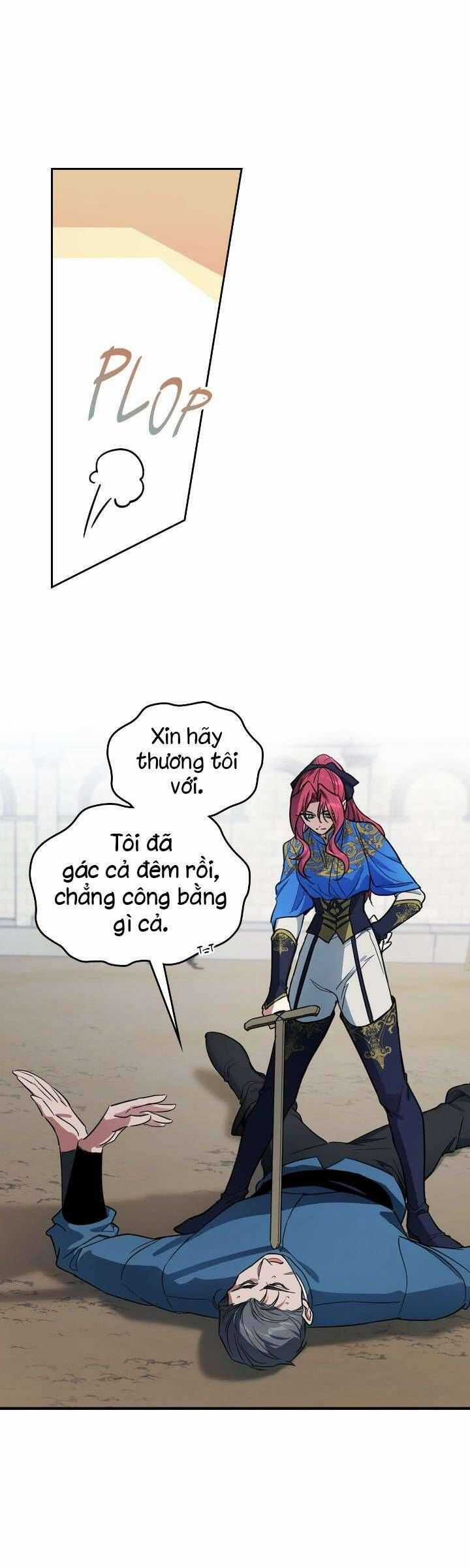 Người Đẹp Và Quái Vật Chương 159 trang 12