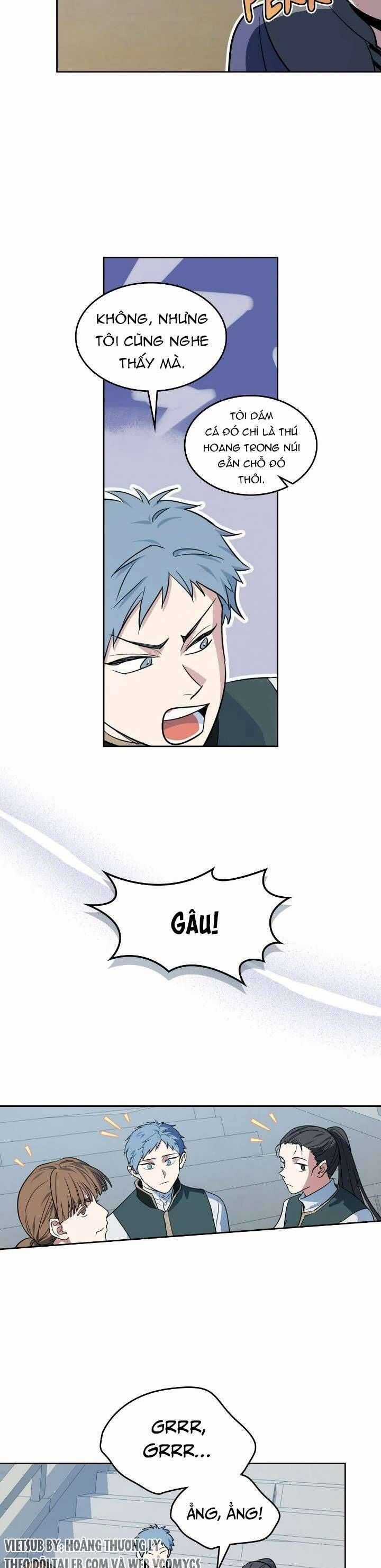 Người Đẹp Và Quái Vật Chương 159 trang 15