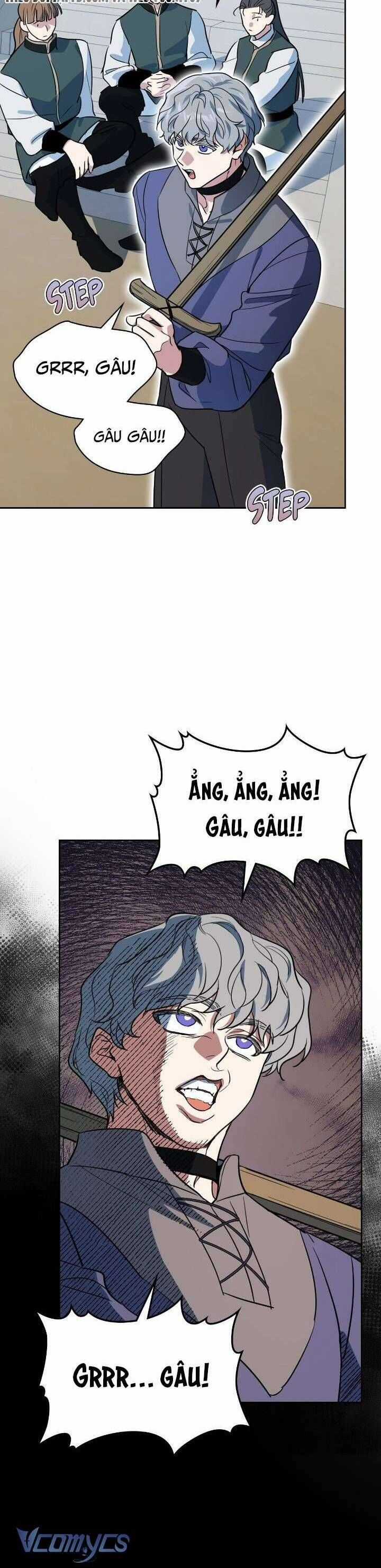 Người Đẹp Và Quái Vật Chương 159 trang 16